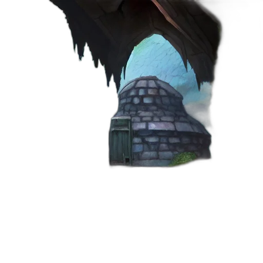 hat, umbrella, crown, building transparent PNG cut-out