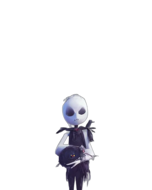 staff, robot, creature, mask transparent PNG cut-out