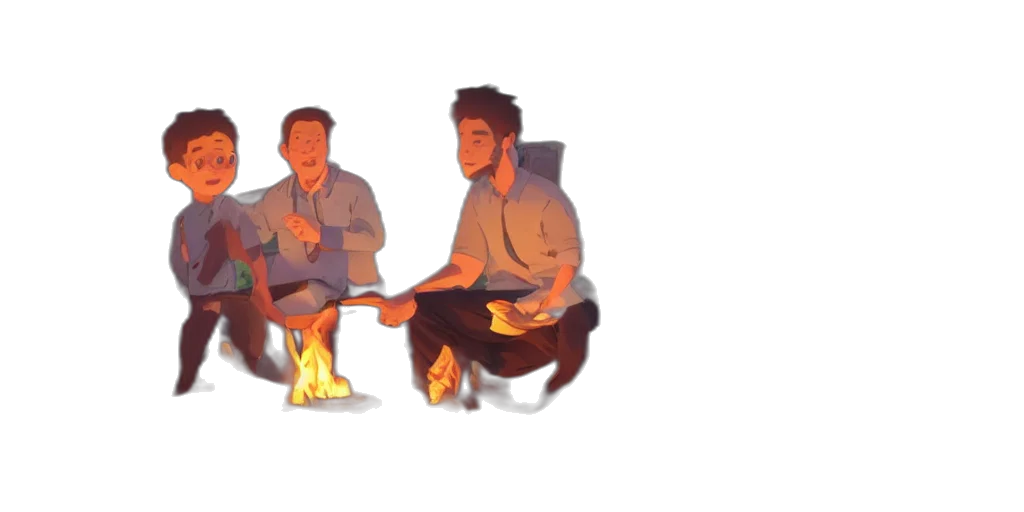 concept art, pixel art, 3d render, cartoon transparent PNG cut-out