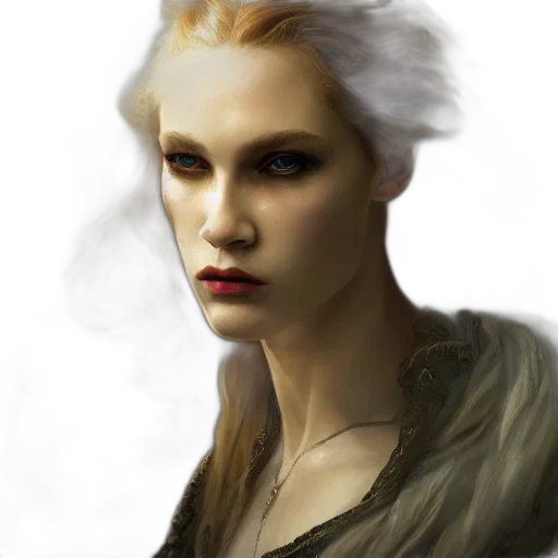 face, dragon, jewelry, fantasy art transparent PNG cut-out