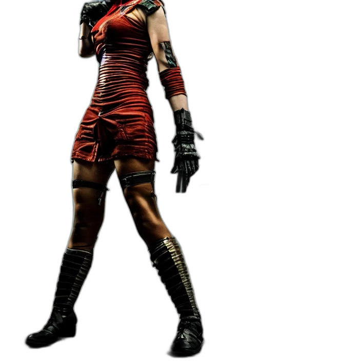 weapon, staff, dress, concept art transparent PNG cut-out