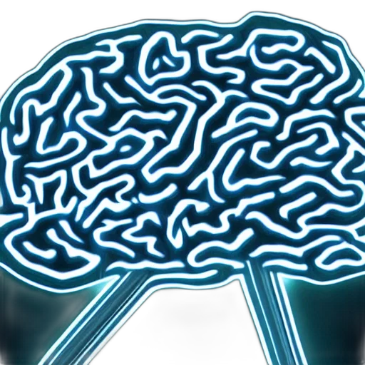 crown, robot, hat, brain transparent PNG cut-out