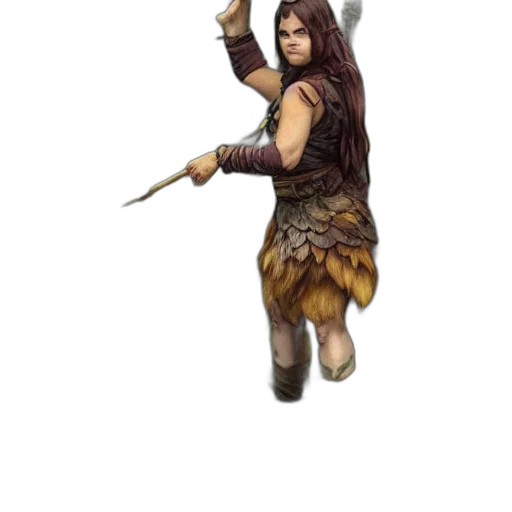 staff, weapon, sword, animal transparent PNG cut-out