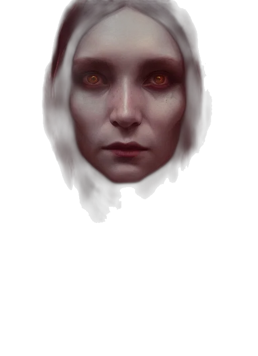 face, mask, creature, robot transparent PNG cut-out