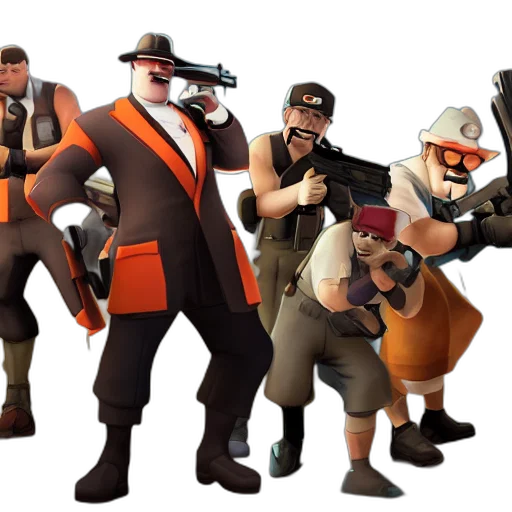 staff, concept art, 3d render, fantasy art transparent PNG cut-out