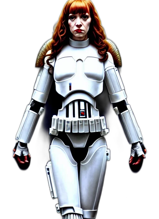 robot, comic book art, concept art, 3d render transparent PNG cut-out