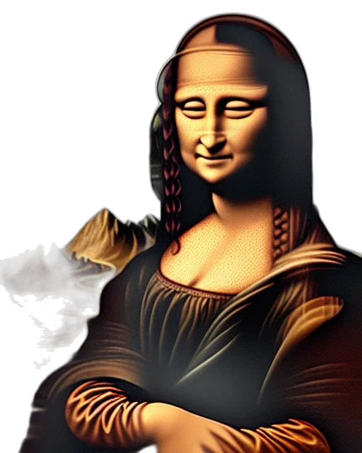 face, jewelry, dress, mask transparent PNG cut-out