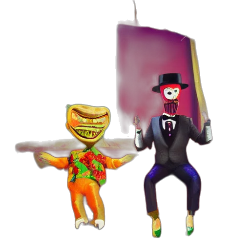 furniture, hat, robot, mask transparent PNG cut-out