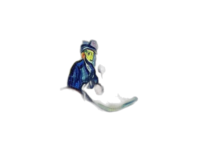 hat, jacket, shoes, creature transparent PNG cut-out