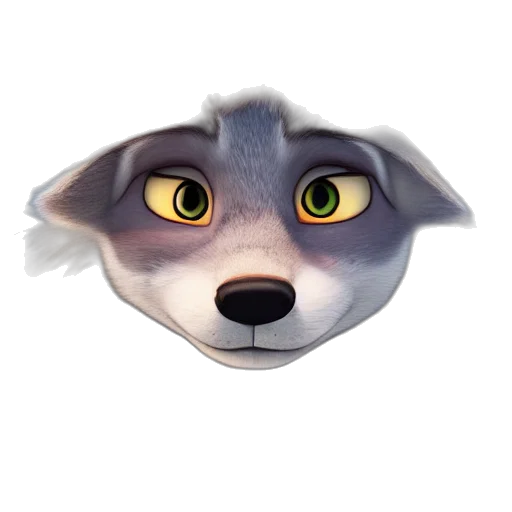 animal, mask, face, staff transparent PNG cut-out