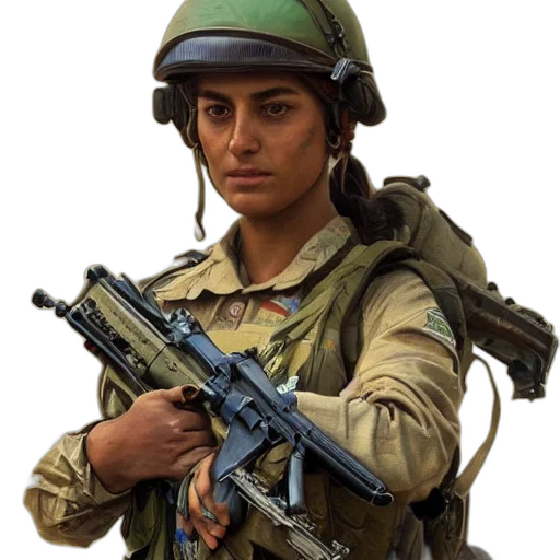 weapon, staff, face, jewelry transparent PNG cut-out