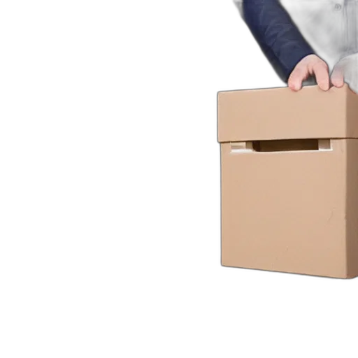 furniture, staff, jacket, robot transparent PNG cut-out