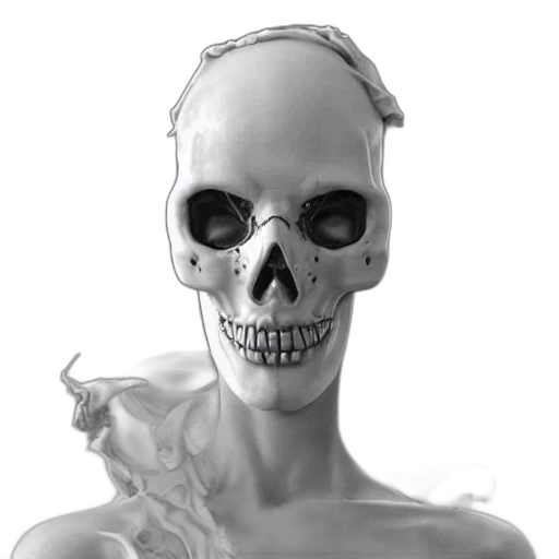 mask, face, jewelry, staff transparent PNG cut-out
