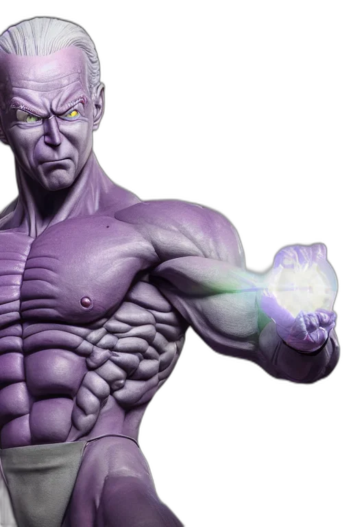 creature, staff, 3d render, concept art transparent PNG cut-out