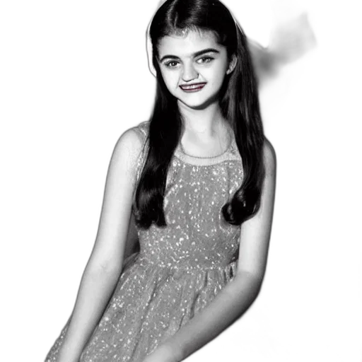dress, photorealistic, cartoon, pencil sketch transparent PNG cut-out