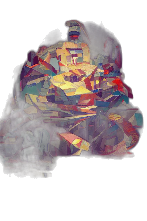 hat, mask, crown, face transparent PNG cut-out