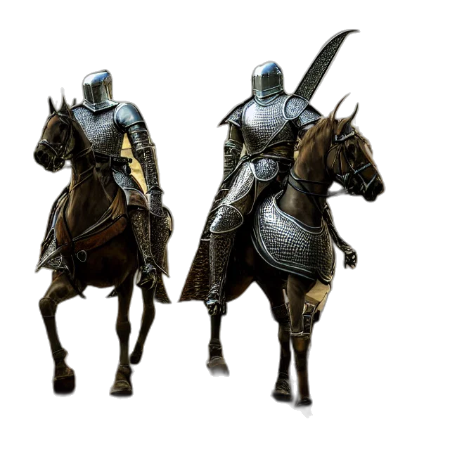 sword, concept art, fantasy art, 3d render transparent PNG cut-out