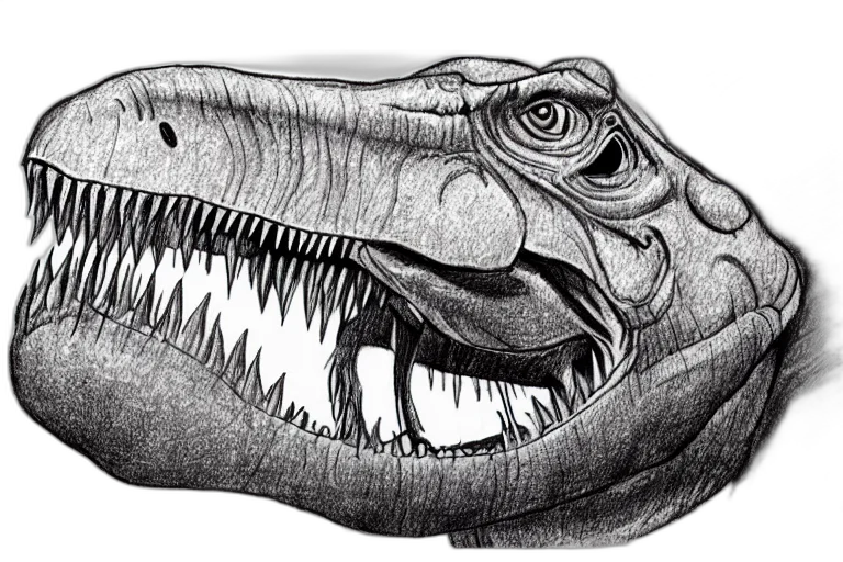 creature, animal, dragon, mask transparent PNG cut-out
