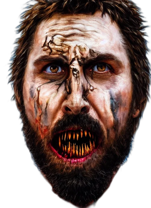 face, creature, mask, animal transparent PNG cut-out