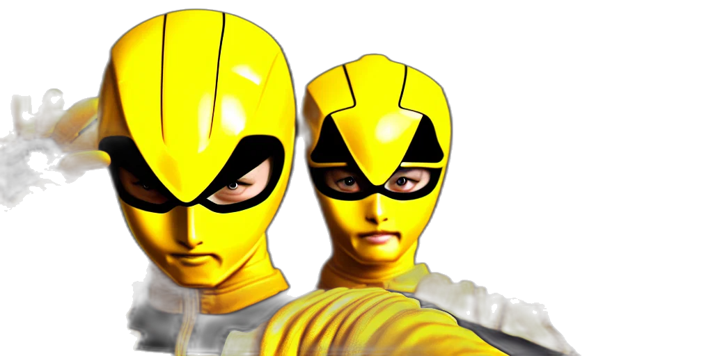 mask, 3d render, comic book art, concept art transparent PNG cut-out