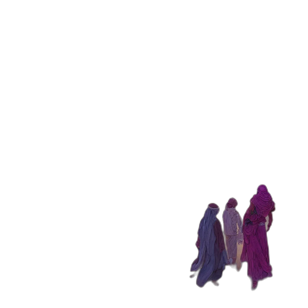staff, dress, jacket, umbrella transparent PNG cut-out