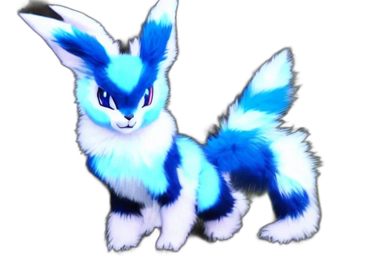animal, dragon, creature, staff transparent PNG cut-out