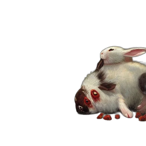 animal, creature, weapon, food transparent PNG cut-out