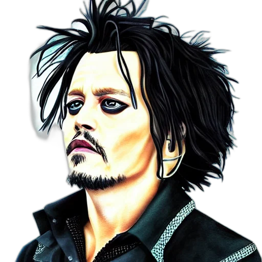 cartoon, photorealistic, comic book art, anime transparent PNG cut-out