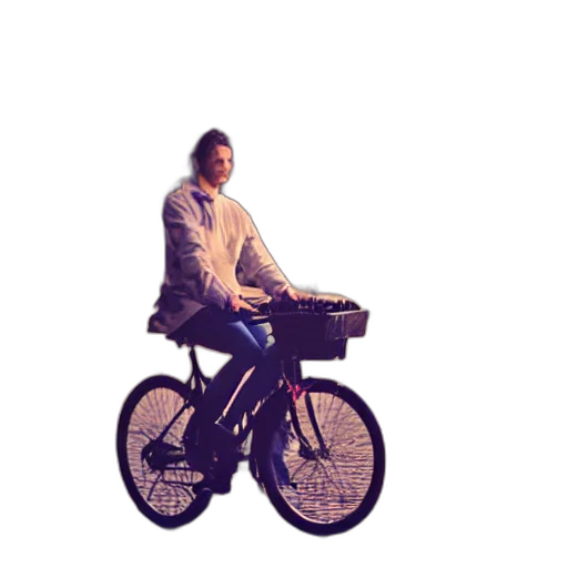 jacket, car, creature, robot transparent PNG cut-out