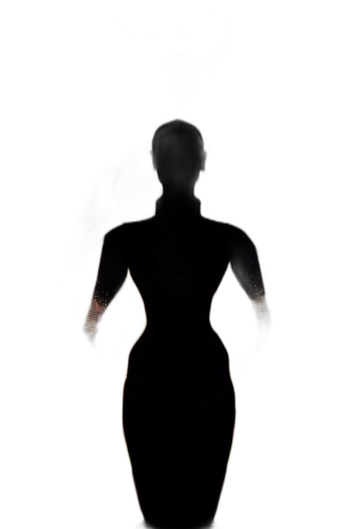 dress, staff, face, jewelry transparent PNG cut-out