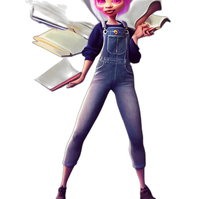 staff, jacket, weapon, concept art transparent PNG cut-out
