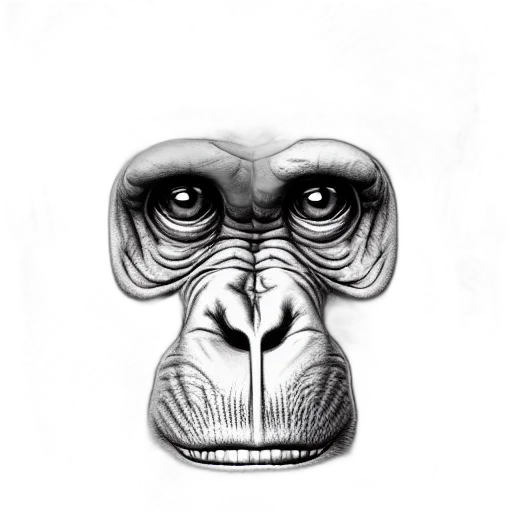 mask, animal, face, creature transparent PNG cut-out