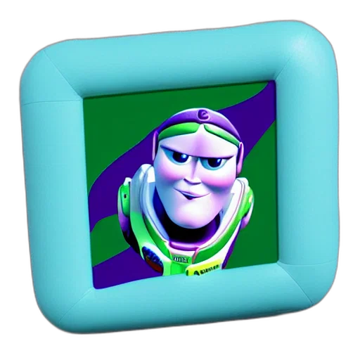robot, face, crown, weapon transparent PNG cut-out