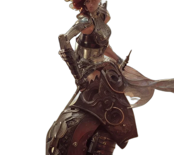 sword, weapon, staff, dress transparent PNG cut-out