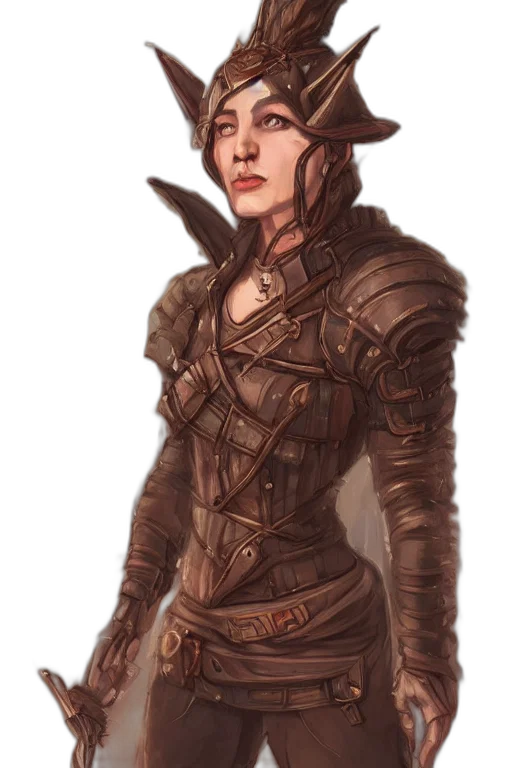 hat, staff, face, crown transparent PNG cut-out