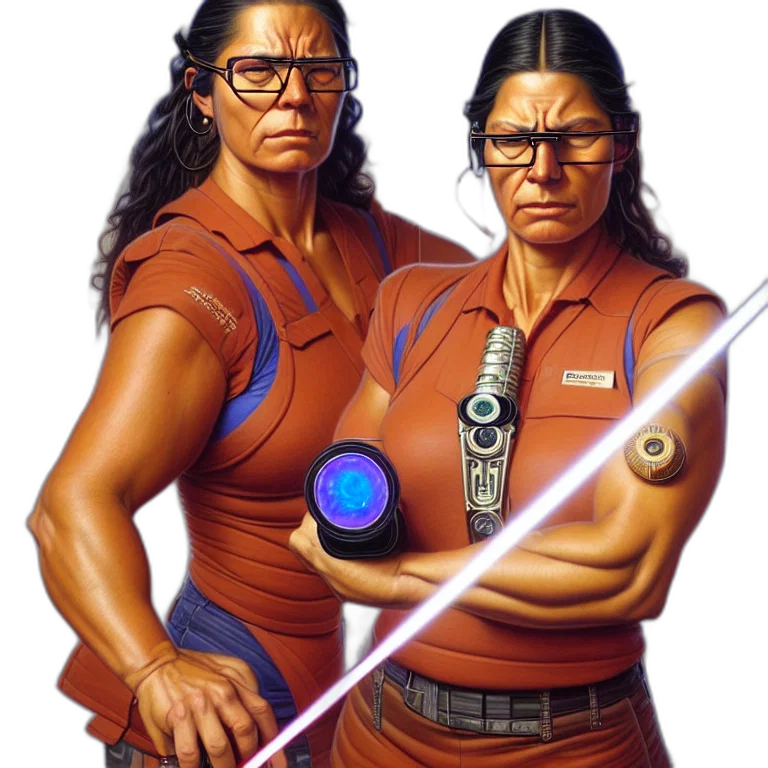 staff, concept art, comic book art, fantasy art transparent PNG cut-out