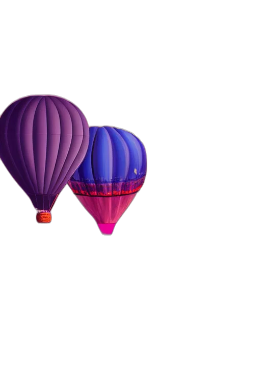 umbrella, 3d render, concept art, pixel art transparent PNG cut-out