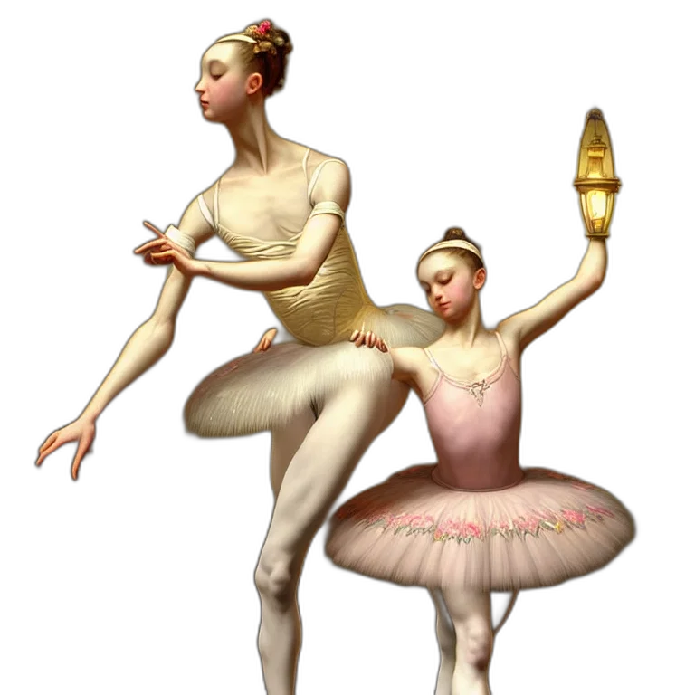 staff, concept art, 3d render, oil painting transparent PNG cut-out