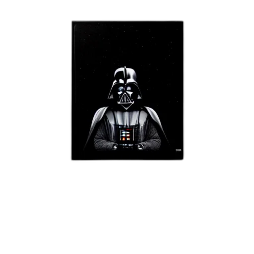 staff, robot, face, mask transparent PNG cut-out