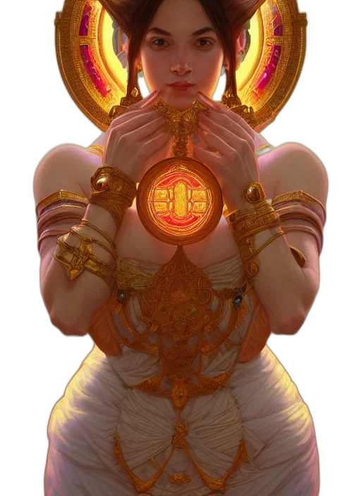 jewelry, staff, mask, crown transparent PNG cut-out