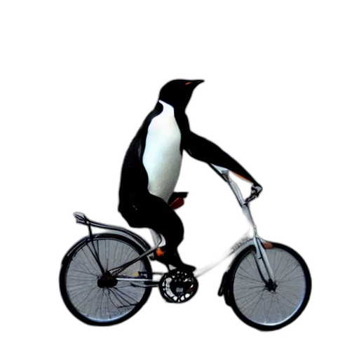 animal, car, creature, concept art transparent PNG cut-out
