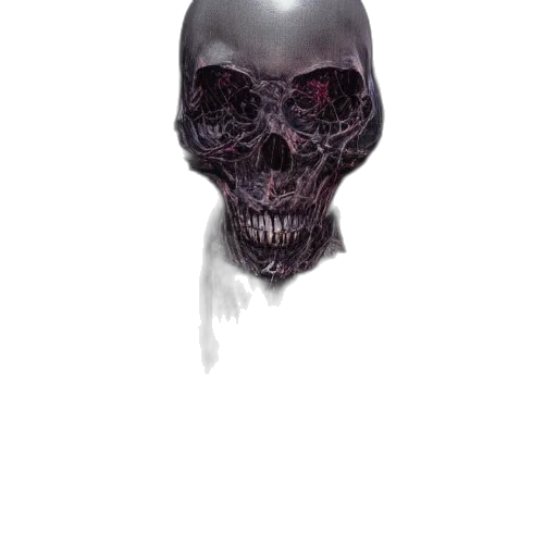 mask, face, creature, crown transparent PNG cut-out