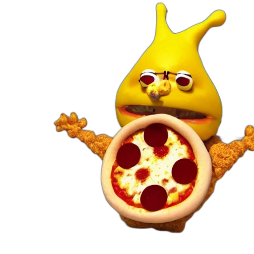 food, animal, creature, face transparent PNG cut-out