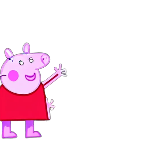 animal, creature, cartoon, 3d render transparent PNG cut-out