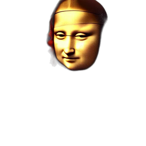 face, mask, jewelry, crown transparent PNG cut-out
