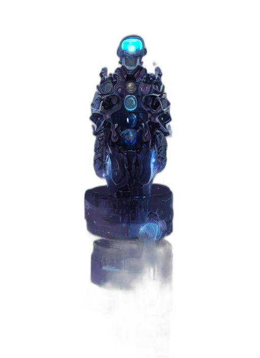 robot, jewelry, crown, bottle transparent PNG cut-out
