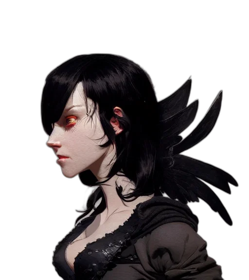 staff, mask, face, dragon transparent PNG cut-out
