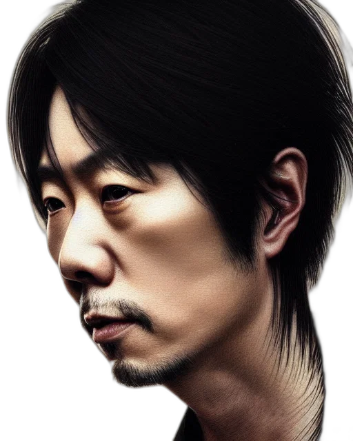face, staff, hair, mask transparent PNG cut-out
