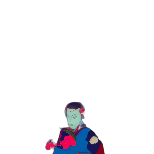 jacket, face, mask, robot transparent PNG cut-out