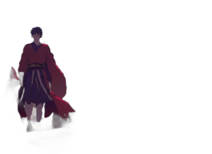 umbrella, sword, dress, dragon transparent PNG cut-out